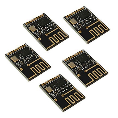 Nrf24l01 24ghz smd transceiver - nrf24l01,