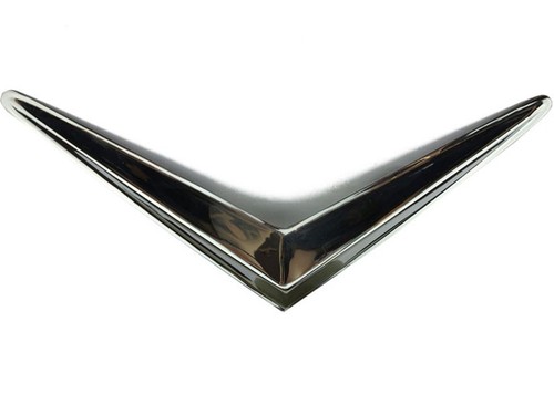 Grille motif daimler - "v",