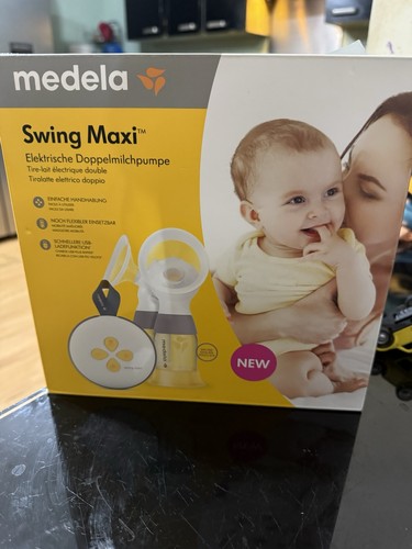 Medela swing maxi breast - medela,