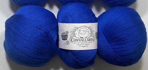 Pure cashmere yarn - cashmere, 3x50g