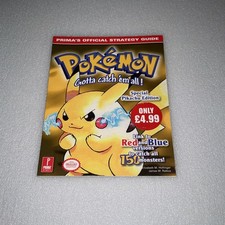 Pokemon Yellow Special Pikachu