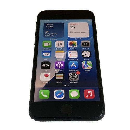 Iphone 3rd gen 2022 64gb - 3,