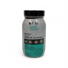 NHP High Strength Omega-3
