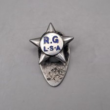 Antique sterling silver - antique, &