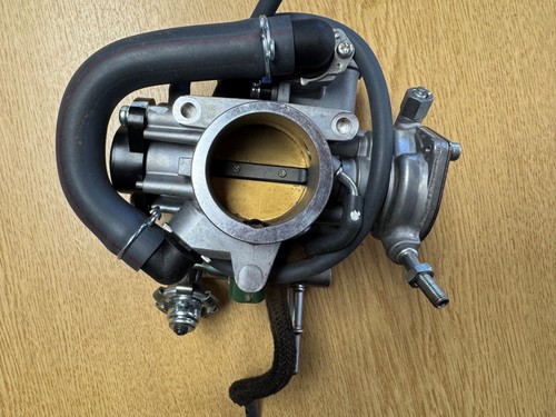 Yamaha yfz450r throttle - throttle, body