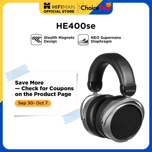 Hifiman he400se stealth - hifiman,