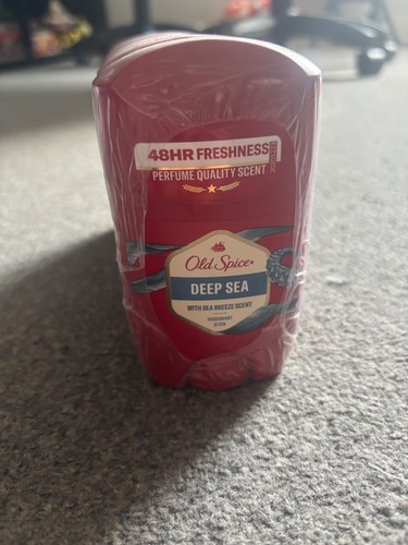 Old spice deep sea - old,