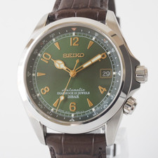 SEIKO Alpinist