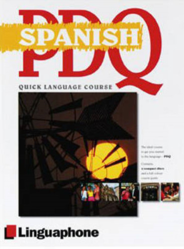 Spanish - (linguaphone, pdq)