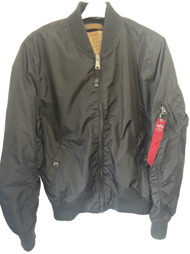 Alpha industries bomber - alpha,