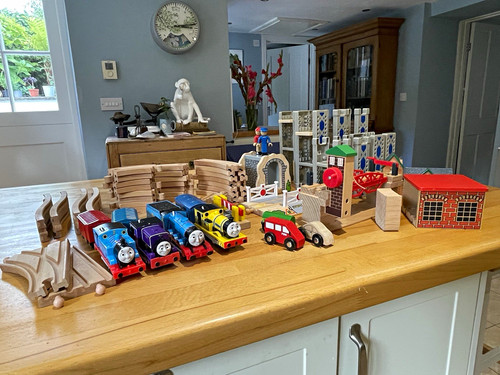 Brio bigjigs rail railway - brio,