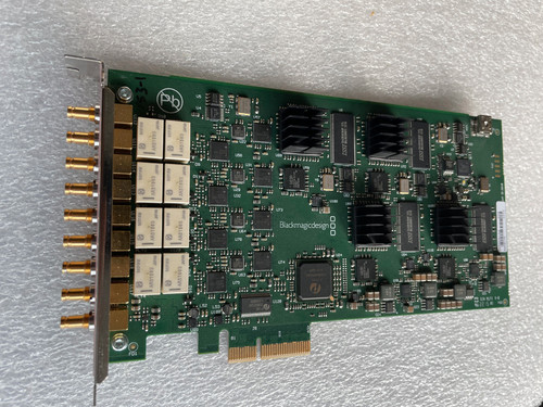 Blackmagic decklink quad - blackmagic,