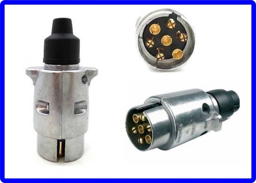 Pin metal plug car - plug, trailer