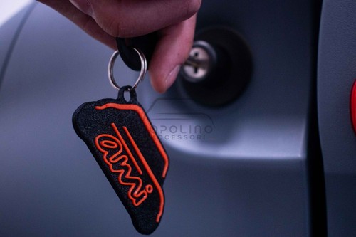 Keychain for citroen ami - citroen,