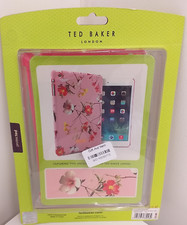 Ted Baker London Pink Floral Apple iPad Mini Retina Case g10
