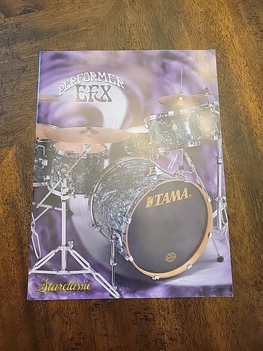Tama starclassic performer efx - performer,