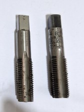 Goliath & Warrior 1/4" 19tpi