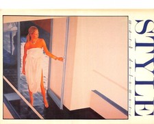 ATHENA POSTCARD LADY LARGE