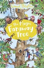 The Magic Faraway Tree (The Faraway Tree) By Enid Blyton