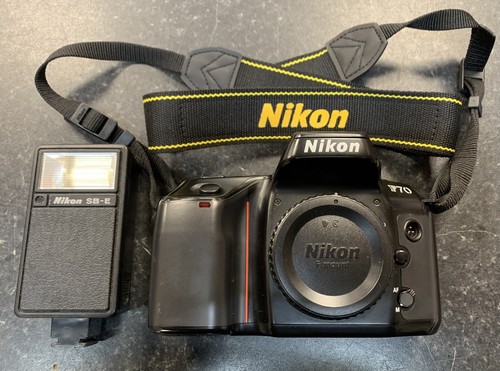 Nikon f70 35mm - 35mm, camera