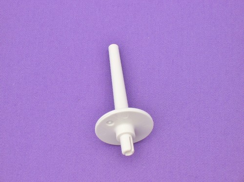 Spool pin auxiliary for twin - spool,