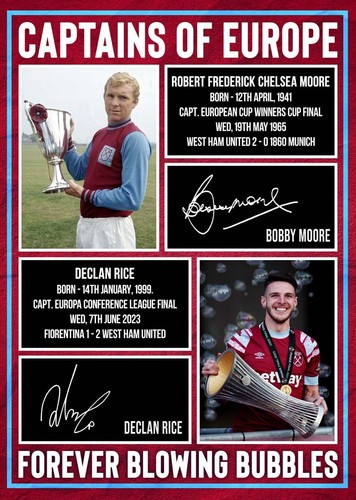 Bobby moore declan rice - moore,