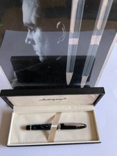 AUTOGRAPH BLACK SILVER AND