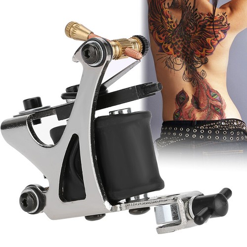 Alloy tattoo machine copper - alloy,