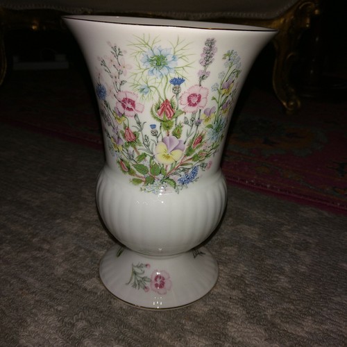 Beautiful large aynsley bone - beautiful,