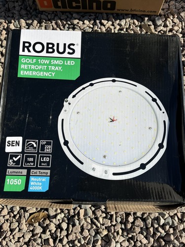 Robus golf 10w smd - 10w, led