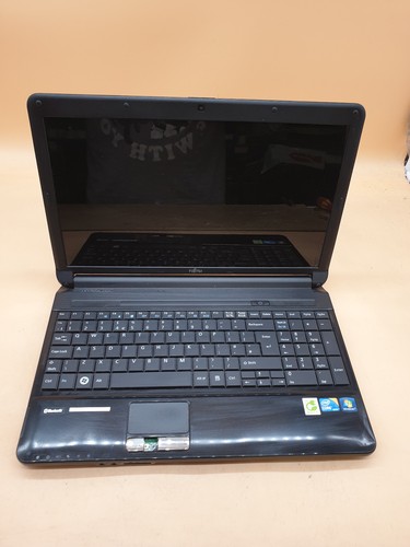 Fujitsu lifebook ah530 - fujitsu,