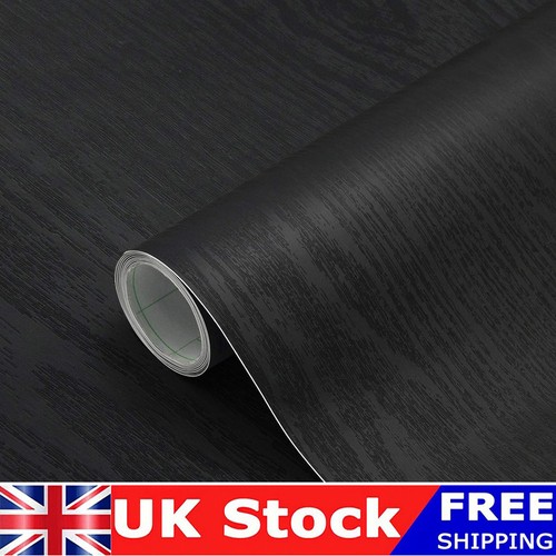 Wood effect vinyl wrap self - effect,