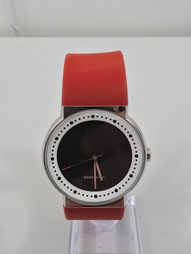 Rosendahl ladies watch red - rosendahl,