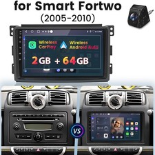 Camera Carplay Car Stereo