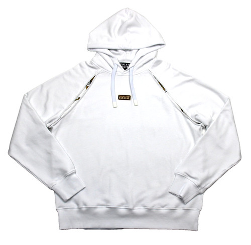 Versace jeans couture hoodie - couture,