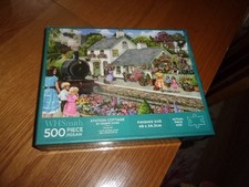 STATION COTTAGE BY DEBBIE COOK
