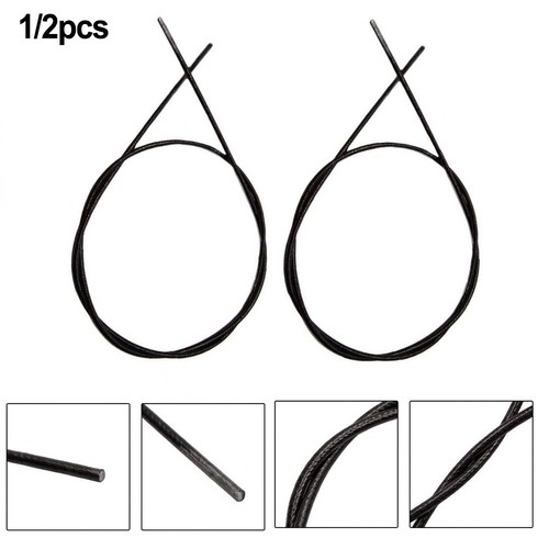 Flexible shaft replacement - flexible,