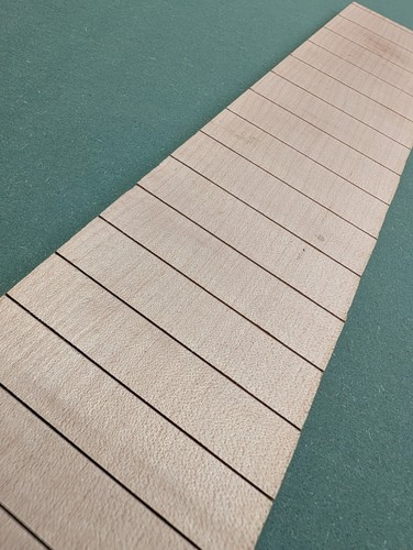 American maple slotted - american,