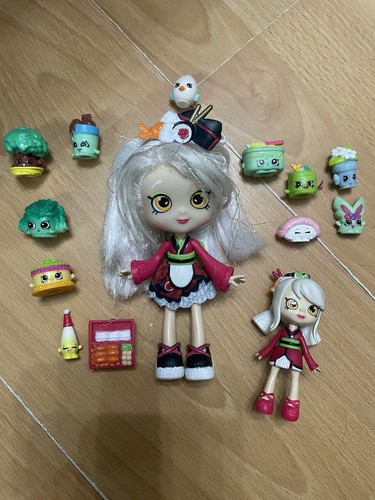 Shopkins shoppies sara sushi - shoppies,
