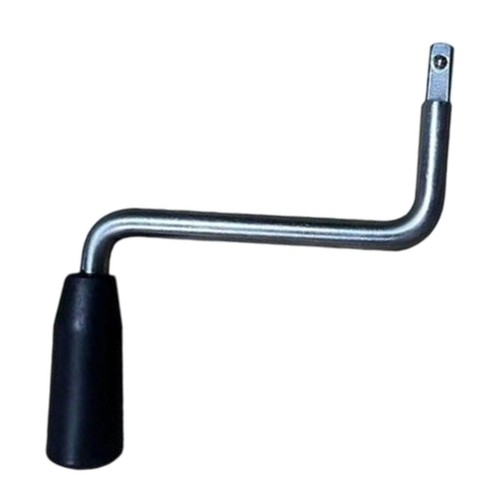 Lawn tractor metal handle - metal,