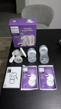 Philips Avent Manual Breast