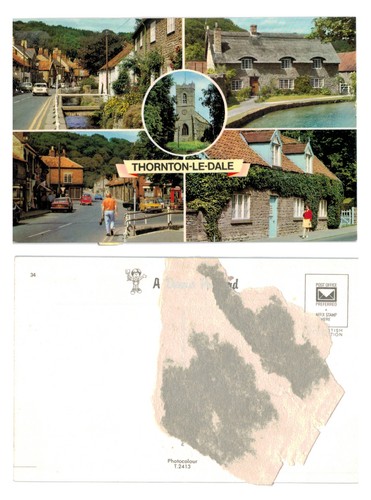 Postcard multi view - -, multi-view