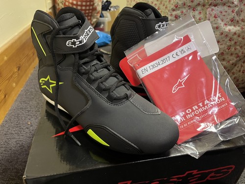 Alpinestars sektor motorcycle - alpinestars,