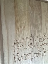 Apollo Heveawood Chopping Board Wooden