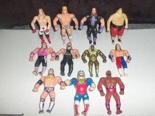 Vintage 90’s WWF/WWE Lot Of