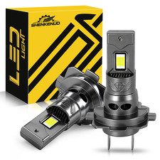 2x Bulbs H7 LED Headlights