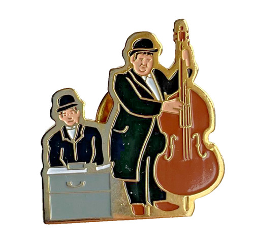 Laurel and hardy musicians - laurel,
