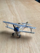 Nieuport 11 Bebe WW1 Fighter