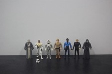 Vintage Starwars Figures