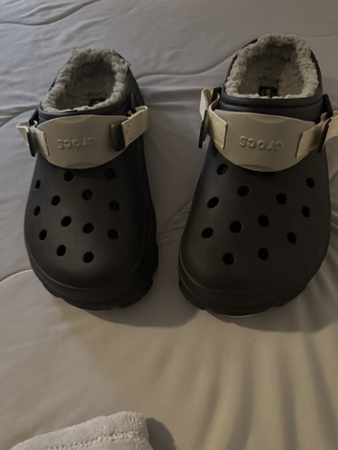 Crocs all terrain lined - terrain,